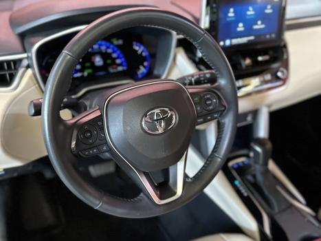 TOYOTA Corolla Cross 1.8 16V 4P FLEX VVT-I HYBRID XRX AUTOM�TICO CVT, Foto 8