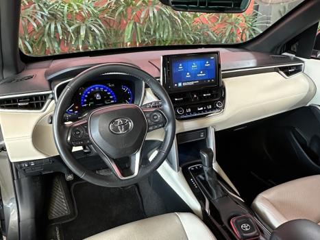 TOYOTA Corolla Cross 1.8 16V 4P FLEX VVT-I HYBRID XRX AUTOM�TICO CVT, Foto 10