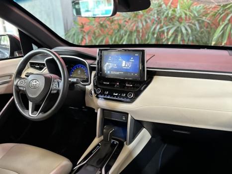 TOYOTA Corolla Cross 1.8 16V 4P FLEX VVT-I HYBRID XRX AUTOM�TICO CVT, Foto 12