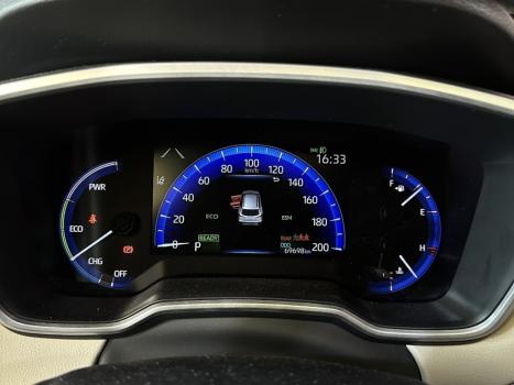 TOYOTA Corolla Cross 1.8 16V 4P FLEX VVT-I HYBRID XRX AUTOM�TICO CVT, Foto 13