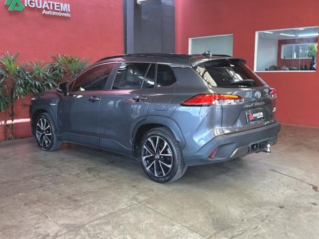 TOYOTA Corolla Cross 1.8 16V 4P FLEX VVT-I HYBRID XRX AUTOM�TICO CVT, Foto 16