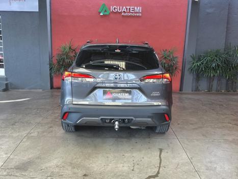 TOYOTA Corolla Cross 1.8 16V 4P FLEX VVT-I HYBRID XRX AUTOM�TICO CVT, Foto 17