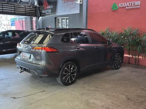 TOYOTA Corolla Cross 1.8 16V 4P FLEX VVT-I HYBRID XRX AUTOM�TICO CVT, Foto 19