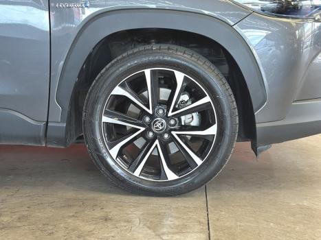 TOYOTA Corolla Cross 1.8 16V 4P FLEX VVT-I HYBRID XRX AUTOM�TICO CVT, Foto 21