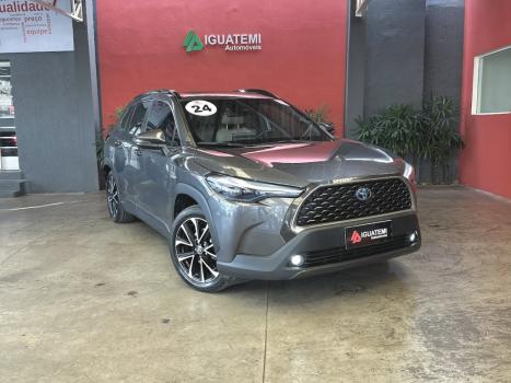 TOYOTA Corolla Cross 1.8 16V 4P FLEX VVT-I HYBRID XRX AUTOM�TICO CVT, Foto 22
