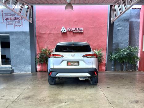 TOYOTA Corolla Cross 2.0 16V 4P FLEX VVT-IE XRE DIRECT SHIFT AUTOM�TICO CVT, Foto 3
