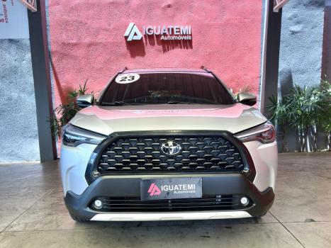 TOYOTA Corolla Cross 2.0 16V 4P FLEX VVT-IE XRE DIRECT SHIFT AUTOM�TICO CVT, Foto 21