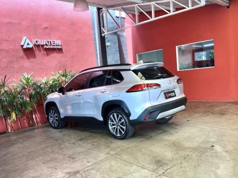 TOYOTA Corolla Cross 2.0 16V 4P FLEX VVT-IE XRE DIRECT SHIFT AUTOM�TICO CVT, Foto 4