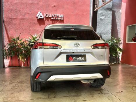TOYOTA Corolla Cross 2.0 16V 4P FLEX VVT-IE XRE DIRECT SHIFT AUTOM�TICO CVT, Foto 5