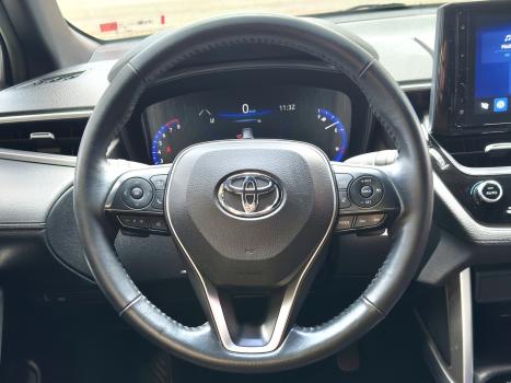 TOYOTA Corolla Cross 2.0 16V 4P FLEX VVT-IE XRE DIRECT SHIFT AUTOM�TICO CVT, Foto 13