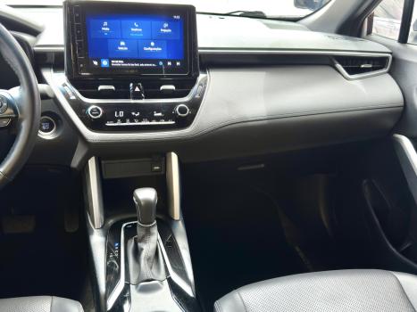 TOYOTA Corolla Cross 2.0 16V 4P FLEX VVT-IE XRE DIRECT SHIFT AUTOM�TICO CVT, Foto 14