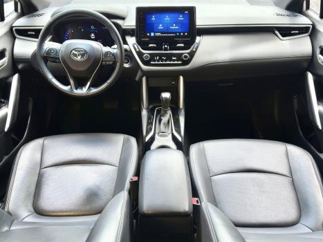 TOYOTA Corolla Cross 2.0 16V 4P FLEX VVT-IE XRE DIRECT SHIFT AUTOM�TICO CVT, Foto 18