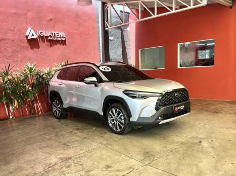 TOYOTA Corolla Cross 2.0 16V 4P FLEX VVT-IE XRE DIRECT SHIFT AUTOM�TICO CVT, Foto 22