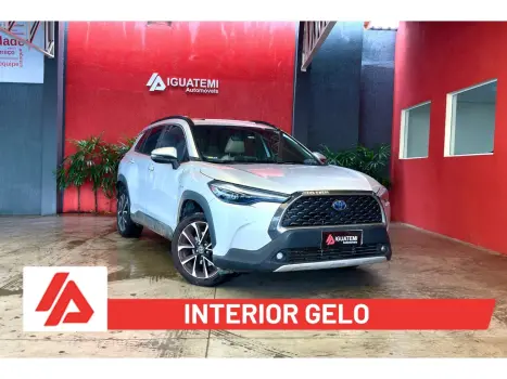 TOYOTA Corolla Cross 1.8 16V 4P FLEX VVT-I HYBRID XRX AUTOM�TICO CVT, Foto 1
