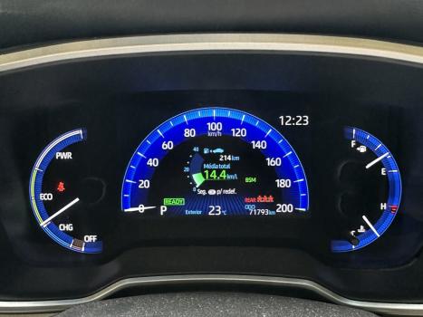 TOYOTA Corolla Cross 1.8 16V 4P FLEX VVT-I HYBRID XRX AUTOM�TICO CVT, Foto 6
