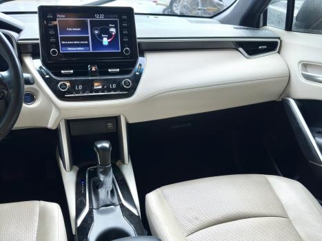 TOYOTA Corolla Cross 1.8 16V 4P FLEX VVT-I HYBRID XRX AUTOM�TICO CVT, Foto 8