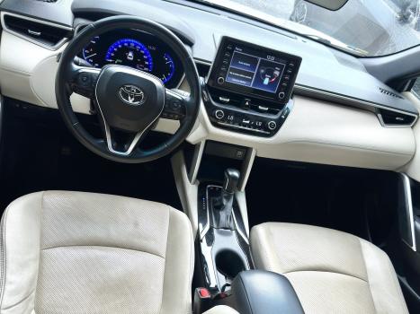 TOYOTA Corolla Cross 1.8 16V 4P FLEX VVT-I HYBRID XRX AUTOM�TICO CVT, Foto 10