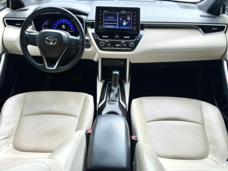 TOYOTA Corolla Cross 1.8 16V 4P FLEX VVT-I HYBRID XRX AUTOM�TICO CVT, Foto 11