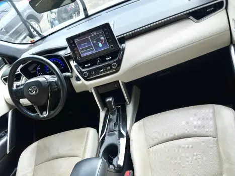 TOYOTA Corolla Cross 1.8 16V 4P FLEX VVT-I HYBRID XRX AUTOM�TICO CVT, Foto 12