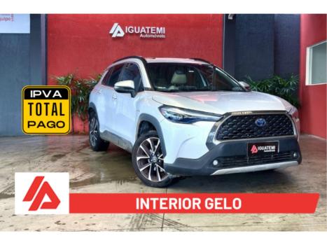 TOYOTA Corolla Cross 1.8 16V 4P FLEX VVT-I HYBRID XRX AUTOM�TICO CVT, Foto 1