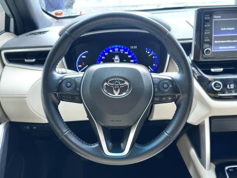 TOYOTA Corolla Cross 1.8 16V 4P FLEX VVT-I HYBRID XRX AUTOM�TICO CVT, Foto 5