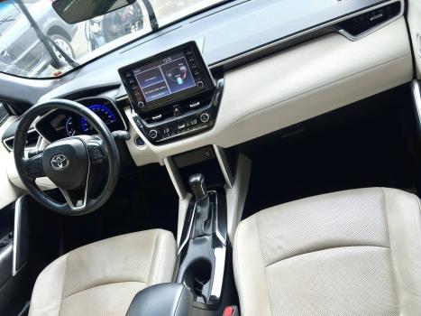 TOYOTA Corolla Cross 1.8 16V 4P FLEX VVT-I HYBRID XRX AUTOM�TICO CVT, Foto 12