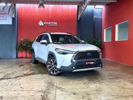TOYOTA Corolla Cross 1.8 16V 4P FLEX VVT-I HYBRID XRX AUTOM�TICO CVT, Foto 14