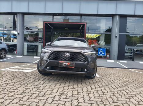 TOYOTA Corolla Cross 2.0 16V 4P FLEX VVT-IE XRE DIRECT SHIFT AUTOM�TICO CVT, Foto 3