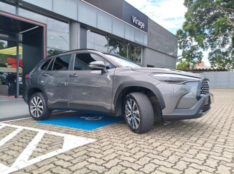 TOYOTA Corolla Cross 2.0 16V 4P FLEX VVT-IE XRE DIRECT SHIFT AUTOM�TICO CVT, Foto 4