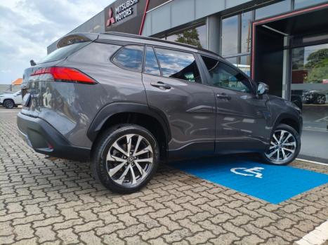 TOYOTA Corolla Cross 2.0 16V 4P FLEX VVT-IE XRE DIRECT SHIFT AUTOM�TICO CVT, Foto 5