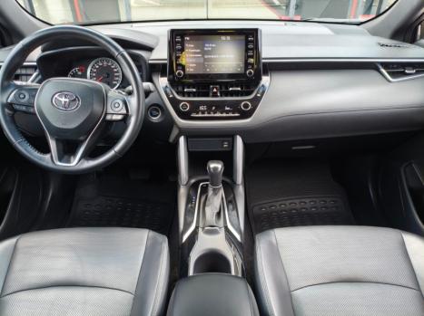 TOYOTA Corolla Cross 2.0 16V 4P FLEX VVT-IE XRE DIRECT SHIFT AUTOM�TICO CVT, Foto 13