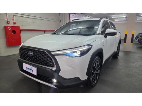 TOYOTA Corolla Cross 1.8 16V 4P FLEX VVT-I HYBRID XRX AUTOM�TICO CVT, Foto 1