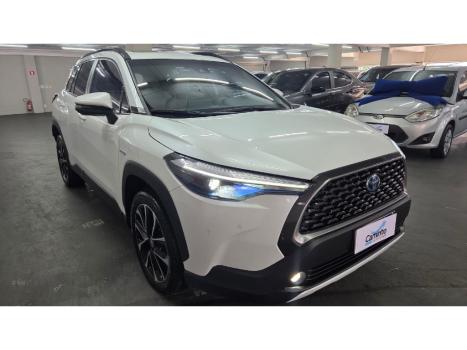 TOYOTA Corolla Cross 1.8 16V 4P FLEX VVT-I HYBRID XRX AUTOM�TICO CVT, Foto 3