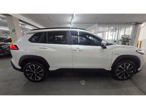 TOYOTA Corolla Cross 1.8 16V 4P FLEX VVT-I HYBRID XRX AUTOM�TICO CVT, Foto 4