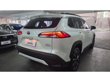 TOYOTA Corolla Cross 1.8 16V 4P FLEX VVT-I HYBRID XRX AUTOM�TICO CVT, Foto 5