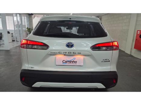 TOYOTA Corolla Cross 1.8 16V 4P FLEX VVT-I HYBRID XRX AUTOM�TICO CVT, Foto 6