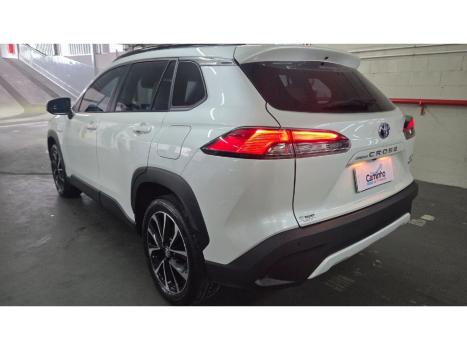 TOYOTA Corolla Cross 1.8 16V 4P FLEX VVT-I HYBRID XRX AUTOM�TICO CVT, Foto 7