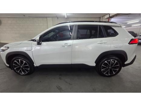 TOYOTA Corolla Cross 1.8 16V 4P FLEX VVT-I HYBRID XRX AUTOM�TICO CVT, Foto 8