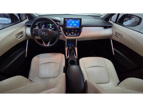TOYOTA Corolla Cross 1.8 16V 4P FLEX VVT-I HYBRID XRX AUTOM�TICO CVT, Foto 11