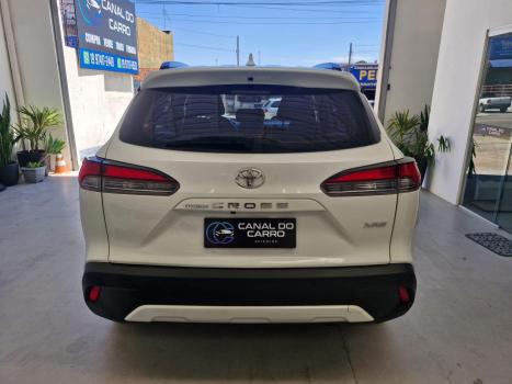 TOYOTA Corolla Cross 2.0 16V 4P FLEX VVT-IE XRE DIRECT SHIFT AUTOM�TICO CVT, Foto 6
