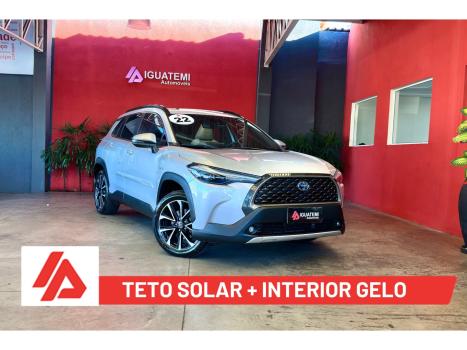 TOYOTA Corolla Cross 1.8 16V 4P FLEX VVT-I HYBRID XRX AUTOM�TICO CVT, Foto 1