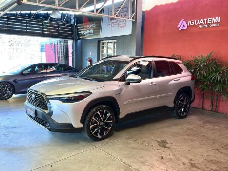 TOYOTA Corolla Cross 1.8 16V 4P FLEX VVT-I HYBRID XRX AUTOM�TICO CVT, Foto 2