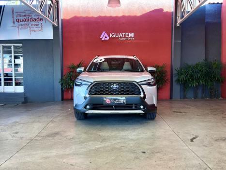 TOYOTA Corolla Cross 1.8 16V 4P FLEX VVT-I HYBRID XRX AUTOM�TICO CVT, Foto 3