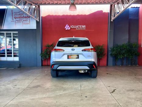 TOYOTA Corolla Cross 1.8 16V 4P FLEX VVT-I HYBRID XRX AUTOM�TICO CVT, Foto 6