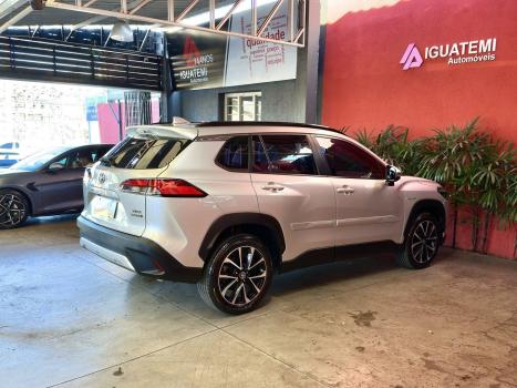 TOYOTA Corolla Cross 1.8 16V 4P FLEX VVT-I HYBRID XRX AUTOM�TICO CVT, Foto 7