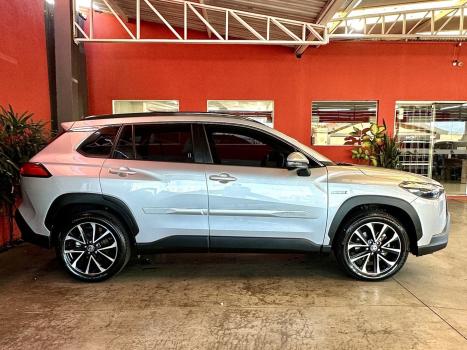 TOYOTA Corolla Cross 1.8 16V 4P FLEX VVT-I HYBRID XRX AUTOM�TICO CVT, Foto 8