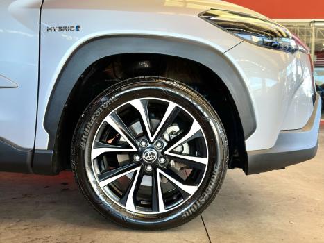 TOYOTA Corolla Cross 1.8 16V 4P FLEX VVT-I HYBRID XRX AUTOM�TICO CVT, Foto 9