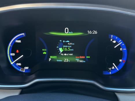 TOYOTA Corolla Cross 1.8 16V 4P FLEX VVT-I HYBRID XRX AUTOM�TICO CVT, Foto 11