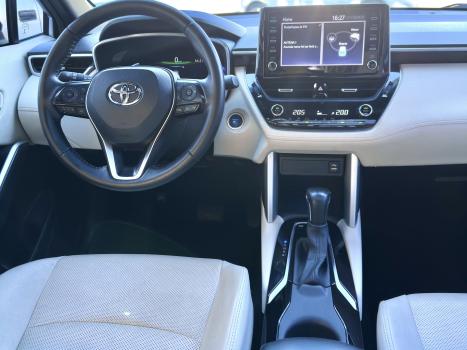 TOYOTA Corolla Cross 1.8 16V 4P FLEX VVT-I HYBRID XRX AUTOM�TICO CVT, Foto 15