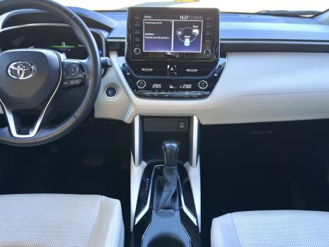 TOYOTA Corolla Cross 1.8 16V 4P FLEX VVT-I HYBRID XRX AUTOM�TICO CVT, Foto 16